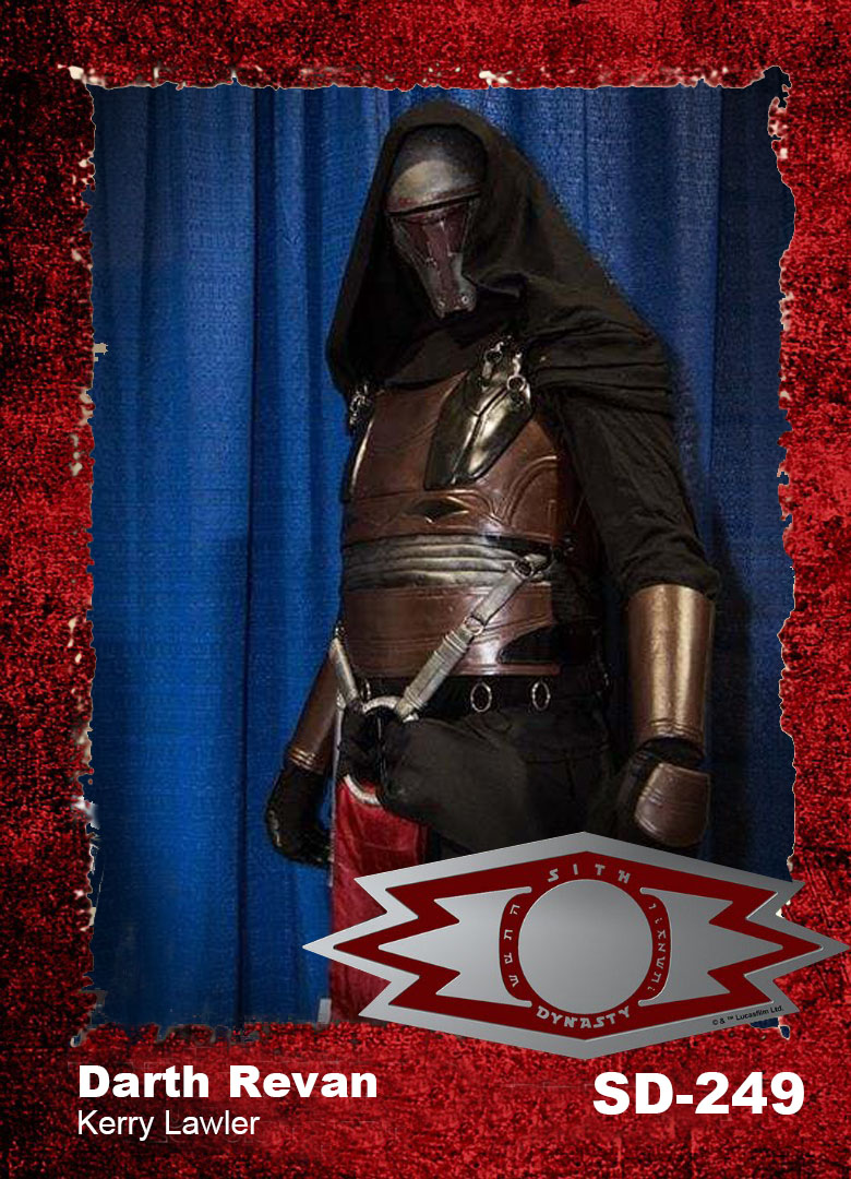 Sith Legion Member